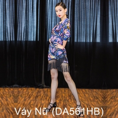 (DanceBaby) Váy Nữ (DA561HB) + Size