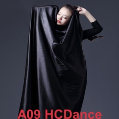 Áo Choàng Thay Đồ Di Động HCDance (A09)