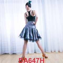 Chân Váy Nữ Latin DanceBaby - DA647H