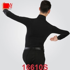 Áo Nam STD NY (16610S) - Đen + Size