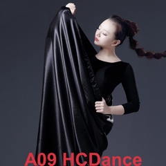Áo Choàng Thay Đồ Di Động HCDance (A09)