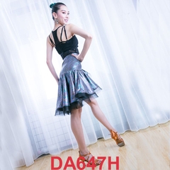 Chân Váy Nữ Latin DanceBaby - DA647H