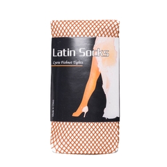 Quần Tất Nữ Kín Ngón Latin Socks (LatinSocks) - Nâu Da Bò