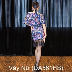 (DanceBaby) Váy Nữ (DA561HB) + Size