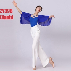 Áo Latin Nữ Doubl ZY39B