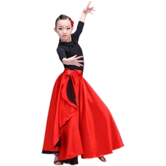 Chân Váy Paso Bé Gái 540 Độ (VPaso540)
