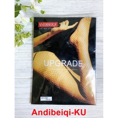 Quần Tất Lưới Kín Mũi Andibeiqi Upgrade (Andibeiqi-KU) - Đen