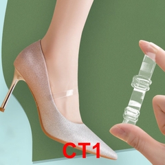 Chun Trong Chỉnh Size (CT1) - Trong Suốt