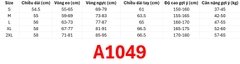 (HCDance) Áo Nữ Đen Lưới (A1049) - Đen + Size
