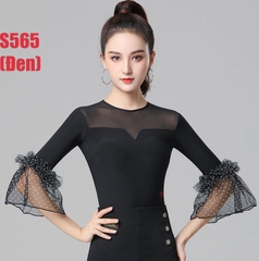 Áo Latin Nữ Doubl (S565)