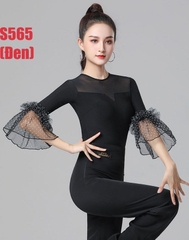Áo Latin Nữ Doubl (S565)