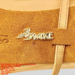 Giầy Standard Nữ BD Dance 125 Gót 6.5cm (125BD6P) - Satin Da