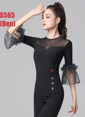 Áo Latin Nữ Doubl (S565)