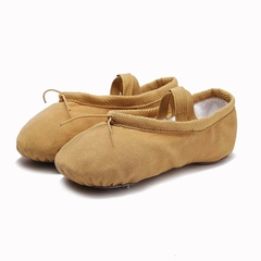 Giày Múa (GM) - Lạc Đà + Size