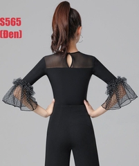 Áo Latin Nữ Doubl (S565)
