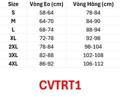 Chân Váy Tua Rua Thẳng 1 Màu (CVTRT1) - Tím + Size
