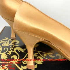 Giày Standard Nữ SoulDancer 178 Gót 7.5cm (178SD7P) - Satin