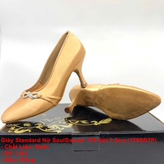 Giày Standard Nữ SoulDancer 178 Gót 7.5cm (178SD7P) - Satin
