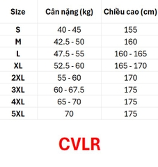 Chân Váy Latin Tua Rua (CVLR) - Đen + Size