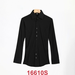 Áo Nam STD NY (16610S) - Đen + Size