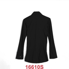 Áo Nam STD NY (16610S) - Đen + Size