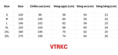 (VTRKC) Váy Bé Gái Tua Rua Kim Cương - Đỏ + Size