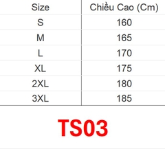Bộ Đồ Thể Thao BDDance (TS03) + Size