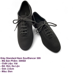 Giày Standard Nam SoulDancer 309 (309SD) - Vải
