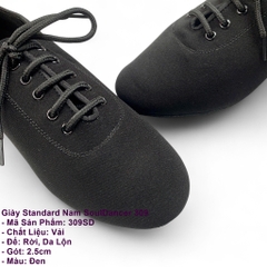 Giày Standard Nam SoulDancer 309 (309SD) - Vải