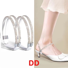 Dây Đai Cố Định Giày (DD) - Trắng