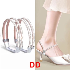 Dây Đai Cố Định Giày (DD) - Ngọc Trai