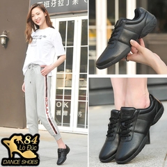 Giày Nữ Thể Thao Sasan 610 (610) - Đen