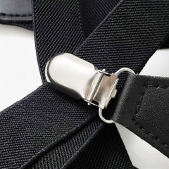 Dây Đai Quần Kẹp Co Giãn Đeo Vai (Chữ X)