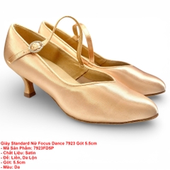 Giày Standard Nữ Focus Dance 7923 Gót 5.5cm (7923FD5P) - Da
