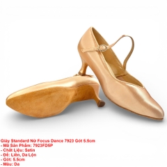 Giày Standard Nữ Focus Dance 7923 Gót 5.5cm (7923FD5P) - Da