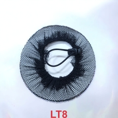 Lưới Tóc, Trơn, Có Khoá, To (LT8)
