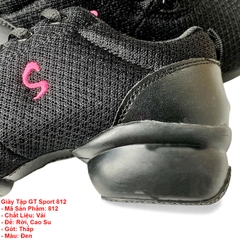 Giày Tập GT Sport 812 (812) - Đen