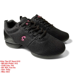 Giày Tập GT Sport 812 (812) - Đen