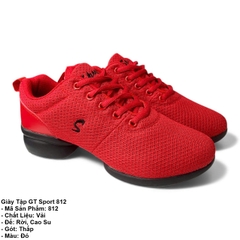 Giày Tập GT Sport 812 (812) - Đỏ