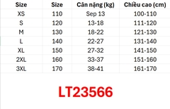 Váy Khiêu Vũ Trẻ Em Ren Váy Lớn (LT23566) - Xanh + Size