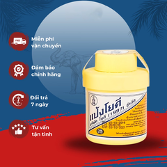 Bột Khử Mùi Hôi Giày Thái Lan