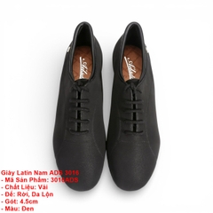 Giày Latin Nam ADS 3016 (3016ADS) - Vải