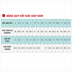 Giày Latin Nam ADS 3020 (3020ADS) - Đen Bóng + Size