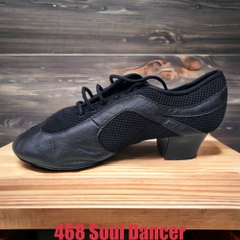 Giày Latin Nam SoulDancer 468 (468SD) - Đen.