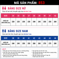 Giày Tập Đế Kếp KDance 853, Size Nhỏ 34->40, Gót 3cm (853K) - Đỏ + Size