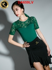 Áo Xanh DA659LV Size M