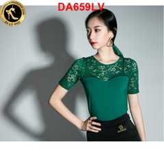 Áo Xanh DA659LV Size M