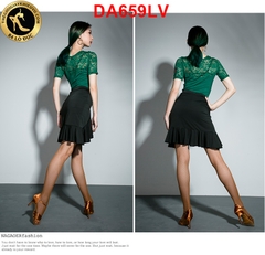 Áo Xanh DA659LV Size M