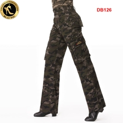 (Doubl) Quần Nam (DB126) - Rằn Ri + Size