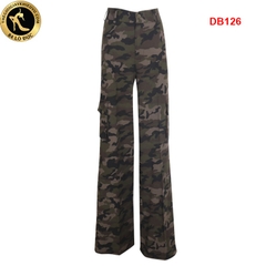 (Doubl) Quần Nam (DB126) - Rằn Ri + Size